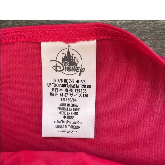 Disney size 7/8 Princess Aurora costume - Picture 4 of 6